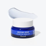 Squalane 15.13 Mineral Water Moisture Cream (1.69 fl. oz. / 50ml)