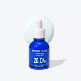 Squalane 20.04 Mineral Water Moisture Serum (1.01 fl. oz. / 30ml)