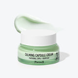 Panthenol 3.89 Heartleaf Calming Capsule Cream (1.69 fl. oz. / 50ml)