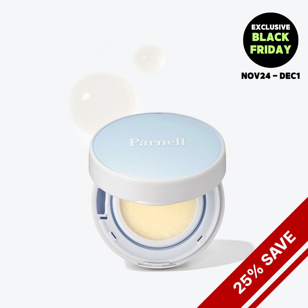 BEST] Glacial Biome Water No-Sebum Cushion (0.35 oz. / 10g