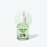 Panthenol 5.78 Heartleaf Calming Serum (1.01 fl. oz. / 30ml)