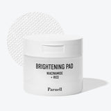 Niacinamide 1.56 Rice Brightening Pad (80pads)