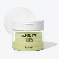 Panthenol Heartleaf Calming Pad (60pads)