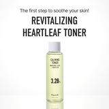 Panthenol 3.28 Heartleaf Calming Toner(6.76 fl. oz. / 200ml)