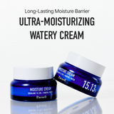 Squalane 15.13 Mineral Water Moisture Cream (1.69 fl. oz. / 50ml)