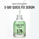 Panthenol 5.78 Heartleaf Calming Serum (1.01 fl. oz. / 30ml)
