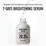 Niacinamide 20.35 Rice Brightening Serum (1.01 fl. oz. / 30ml)