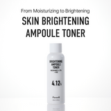 Niacinamide 4.12 Rice Ampoule Toner (6.76 fl. oz. / 200ml)