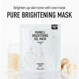 Niacinamide Rice Brightening Gel Mask (5ea)