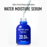 Squalane 20.04 Mineral Water Moisture Serum (1.01 fl. oz. / 30ml)