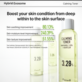 Panthenol 3.28 Heartleaf Calming Toner(6.76 fl. oz. / 200ml)