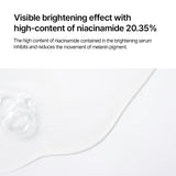 Niacinamide 20.35 Rice Brightening Serum (1.01 fl. oz. / 30ml)