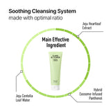 Panthenol Heartleaf Calming Gel Cleanser (6.08 fl. oz. / 180ml)