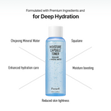 Squalane Mineral Water Moisture Capsule Toner(6.76 fl. oz. / 200ml)