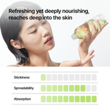 Panthenol 3.28 Heartleaf Calming Toner(6.76 fl. oz. / 200ml)