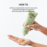 Panthenol Heartleaf Calming Gel Cleanser (6.08 fl. oz. / 180ml)