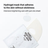 Niacinamide Rice Brightening Gel Mask (5ea)