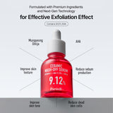 Aha Omija Exfoliating Care Full Set