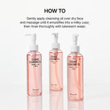 Aha Omija Exfoliating Care Full Set