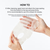 Niacinamide Rice Brightening Gel Mask (5ea)