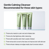 Panthenol Heartleaf Calming Gel Cleanser (6.08 fl. oz. / 180ml)