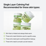 Panthenol Heartleaf Calming Pad (60pads)