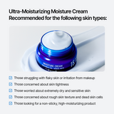 Squalane 15.13 Mineral Water Moisture Cream (1.69 fl. oz. / 50ml)