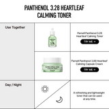 Panthenol 3.28 Heartleaf Calming Toner(6.76 fl. oz. / 200ml)