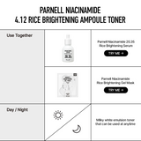 Niacinamide 4.12 Rice Ampoule Toner (6.76 fl. oz. / 200ml)