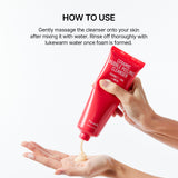 Aha Omija Exfoliating Care Full Set