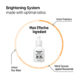 Niacinamide 20.35 Rice Brightening Serum (1.01 fl. oz. / 30ml)