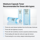 Squalane Mineral Water Moisture Capsule Toner(6.76 fl. oz. / 200ml)