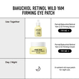 Bakuchiol Retinol Wild Yam Firming Eye Patch (60count)