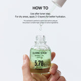 Panthenol 5.78 Heartleaf Calming Serum (1.01 fl. oz. / 30ml)