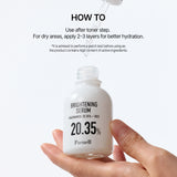 Niacinamide 20.35 Rice Brightening Serum (1.01 fl. oz. / 30ml)