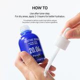 Squalane 20.04 Mineral Water Moisture Serum (1.01 fl. oz. / 30ml)