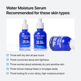 Squalane 20.04 Mineral Water Moisture Serum (1.01 fl. oz. / 30ml)
