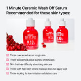Aha Omija Exfoliating Care Full Set