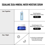 Squalane 20.04 Mineral Water Moisture Serum (1.01 fl. oz. / 30ml)