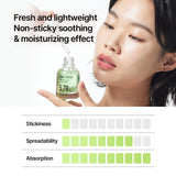 Panthenol 5.78 Heartleaf Calming Serum (1.01 fl. oz. / 30ml)