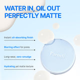 [BEST] Glacial Biome Water No-Sebum Cushion