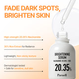 Niacinamide 20.35 Rice Brightening Serum