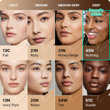 [BEST] *NEW 10 SHADES* Cicamanu Serum Cushion (0.52 oz. / 15g)
