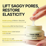 Bakuchiol Retinol Wild Yam 2.12 Firming Cream (1.69 fl. oz. / 50ml)