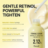Bakuchiol Retinol Wild Yam 2.12 Firming Serum