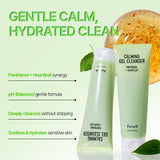 Panthenol Heartleaf Calming Gel Cleanser