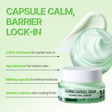 Panthenol 3.89 Heartleaf Calming Capsule Cream