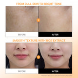 Niacinamide Rice Brightening Gel Mask