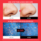 [BEST] Aha Omija Ceramic Bubble Peeling Cleanser (6.08 fl. oz. / 180ml)