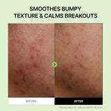 Panthenol Heartleaf Calming Gel Cleanser